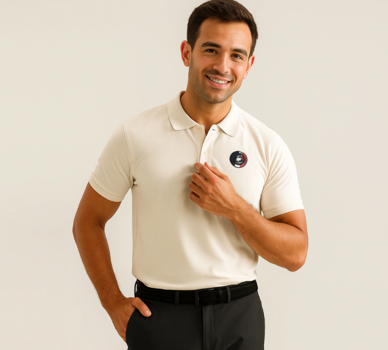 Men's Polo Shirt Pakistan - Premium Combed Cotton Lacoste Polo T-Shirt