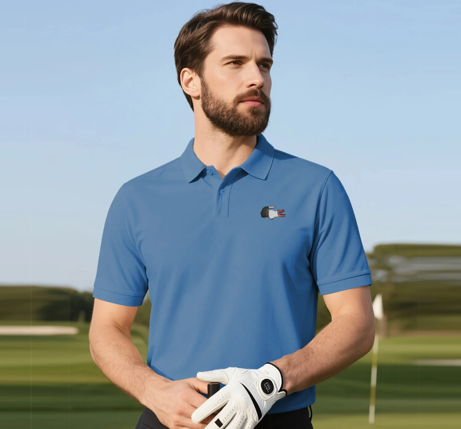 Men's Polo Shirt Pakistan – Premium Combed Cotton Lacoste Polo T-Shirt