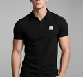 Men's Premium Polo Shirt – Combed Cotton Luxe Fit Lacoste Polo