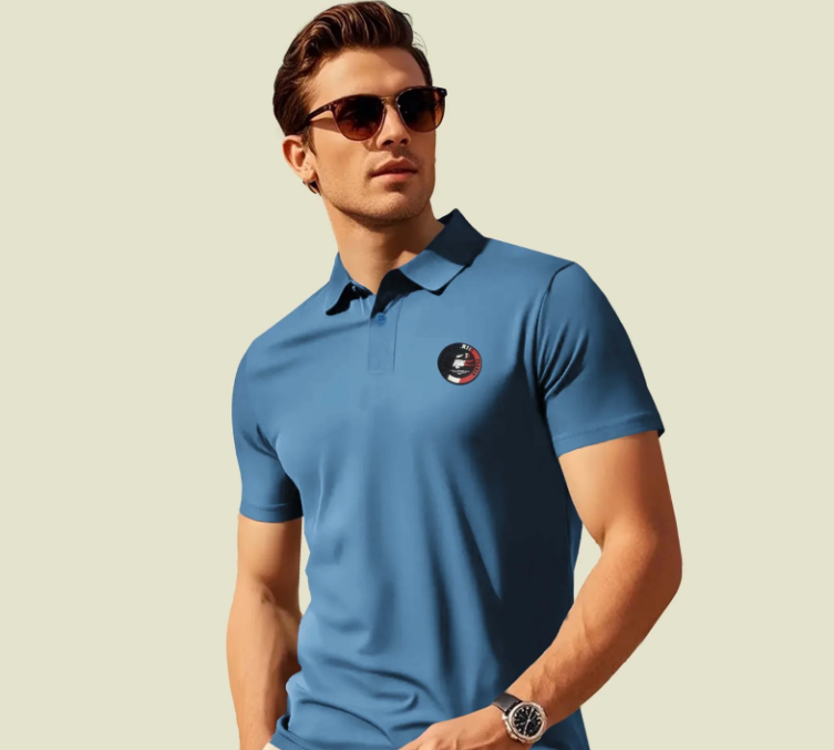 Men's Polo Shirt Pakistan - Premium Combed Cotton Lacoste Polo T-Shirt