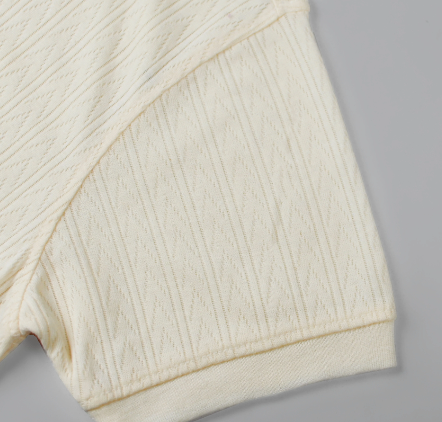 Men's Textured Polo Shirt – Premium JFS Turkish Knit Ribbed Polo