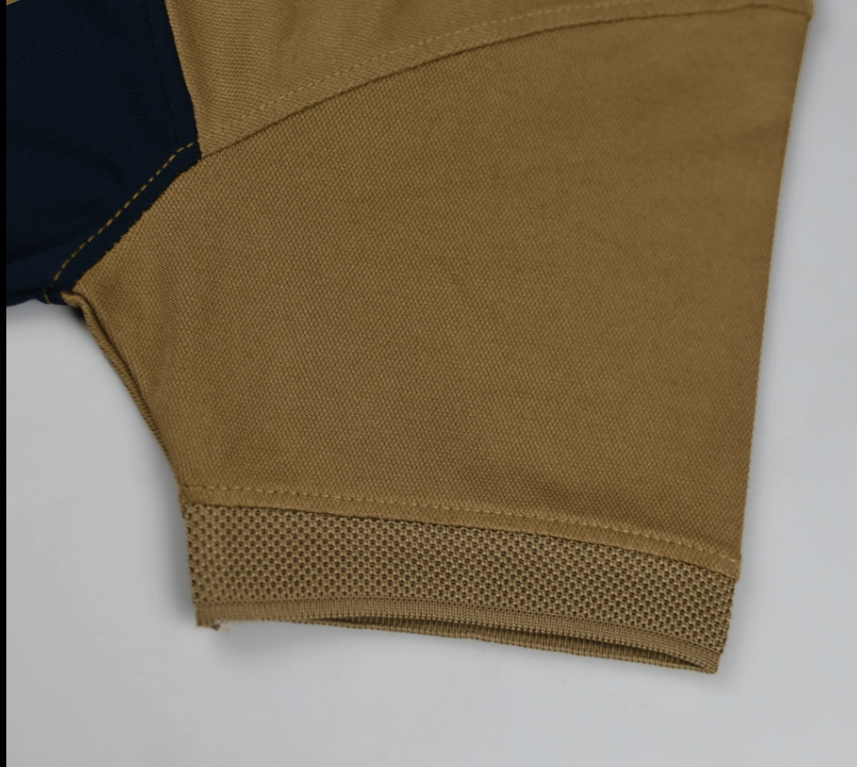 Men's Polo Shirt – Jupiter Premium Color Contrast Polo T-Shirt