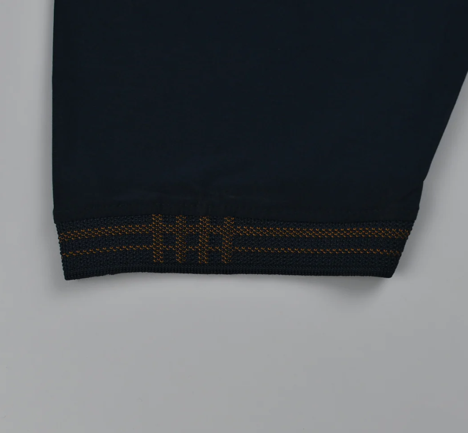 Men's Polo Shirt – Jupiter Premium Textured Collar Polo T-Shirt